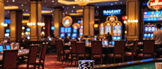 Pendapatan Game Macau Meroket: Menyelami Lonjakan Q1 2024