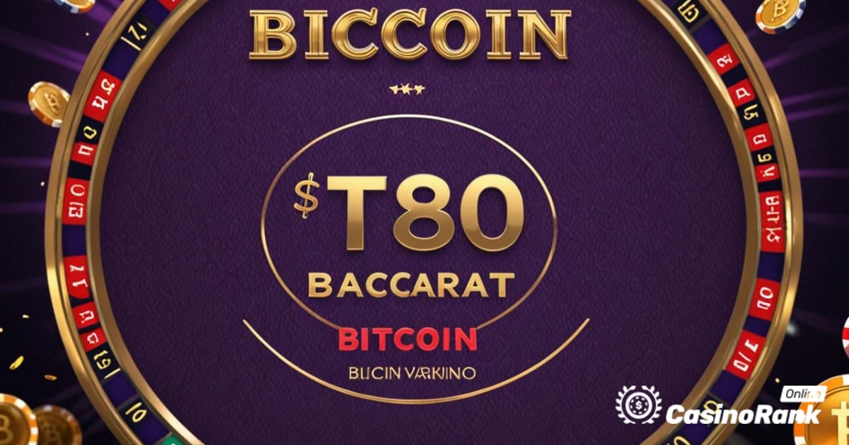 25+ Situs Baccarat Bitcoin Terbaik yang Menerima Pemain AS
